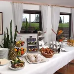 Hotel Weingut Sandwiese Winzerhotel 4*