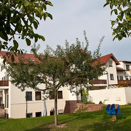 Отель Weingut Sandwiese Winzerhotel Вормс