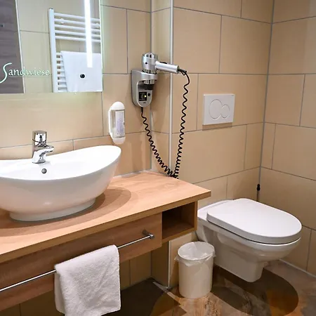 Weingut Sandwiese Winzerhotel Otel