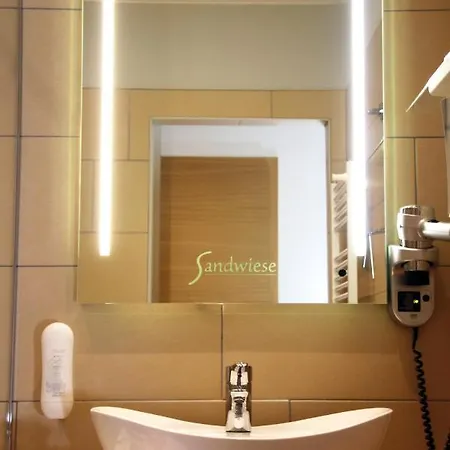 Weingut Sandwiese Winzerhotel Отель