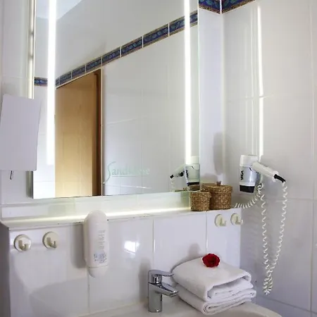 Отель Weingut Sandwiese Winzerhotel