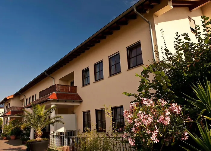 호텔 Weingut Sandwiese Winzerhotel