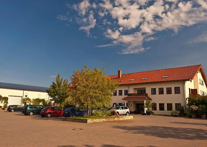 Weingut Sandwiese Winzerhotel