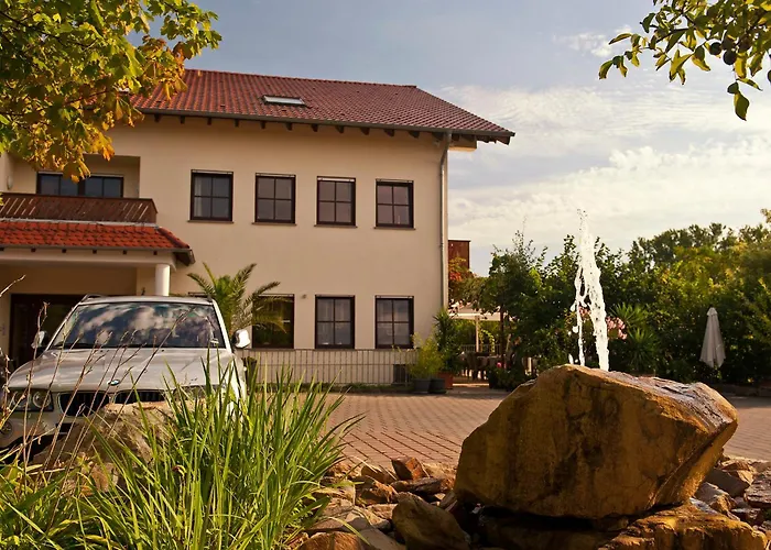 Weingut Sandwiese Winzerhotel Worms