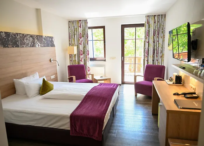 Weingut Sandwiese Winzerhotel Otel Worms