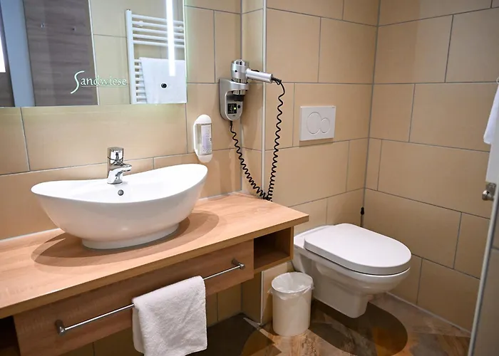 Weingut Sandwiese Winzerhotel Hotel