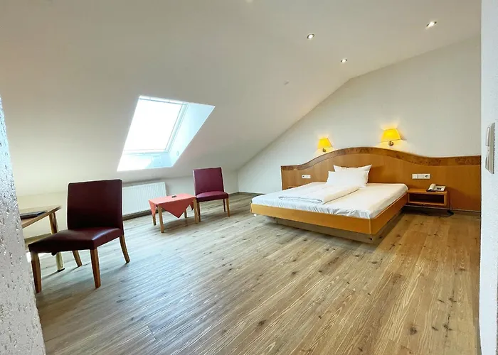 Weingut Sandwiese Winzerhotel 호텔