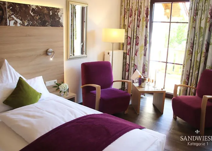 Hotel Weingut Sandwiese Winzerhotel Worms