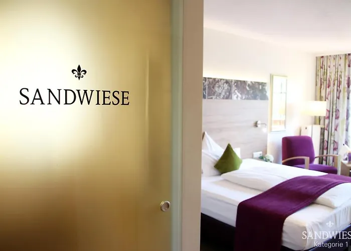 Weingut Sandwiese Winzerhotel 4* Worms