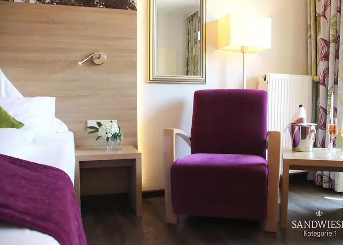 Weingut Sandwiese Winzerhotel Hotel