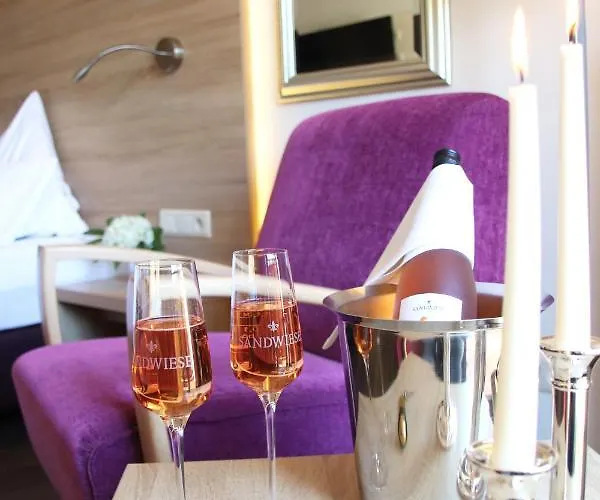 Weingut Sandwiese Winzerhotel 4* Worms