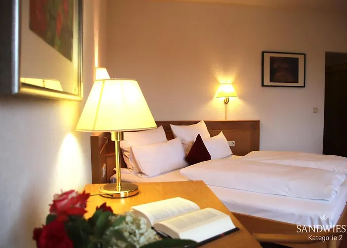 Weingut Sandwiese Winzerhotel Hotel Worms