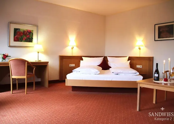 Weingut Sandwiese Winzerhotel Hotel Worms