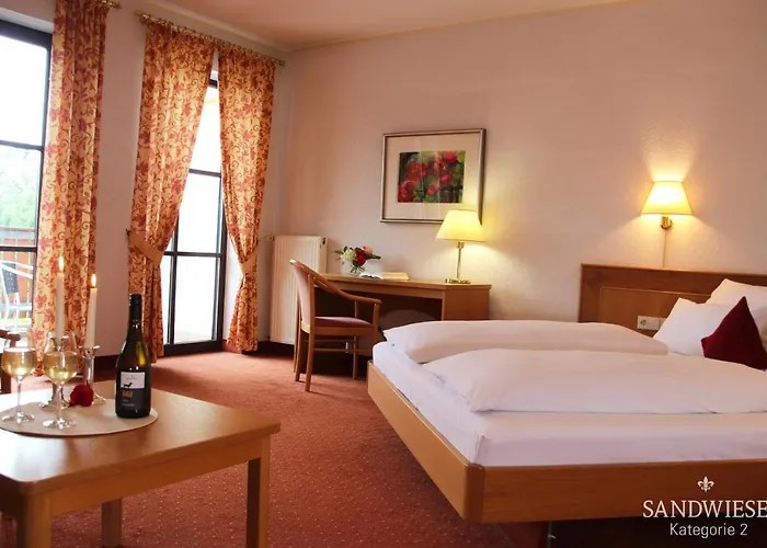 Weingut Sandwiese Winzerhotel Hotel